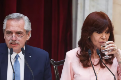 La inflación del 6,6 % diluye un acuerdo entre Alberto Fernández y Cristina Kirchner