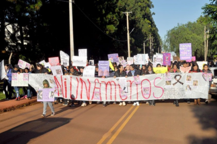 Detenido por femicidio será indagado hoy en San Vicente